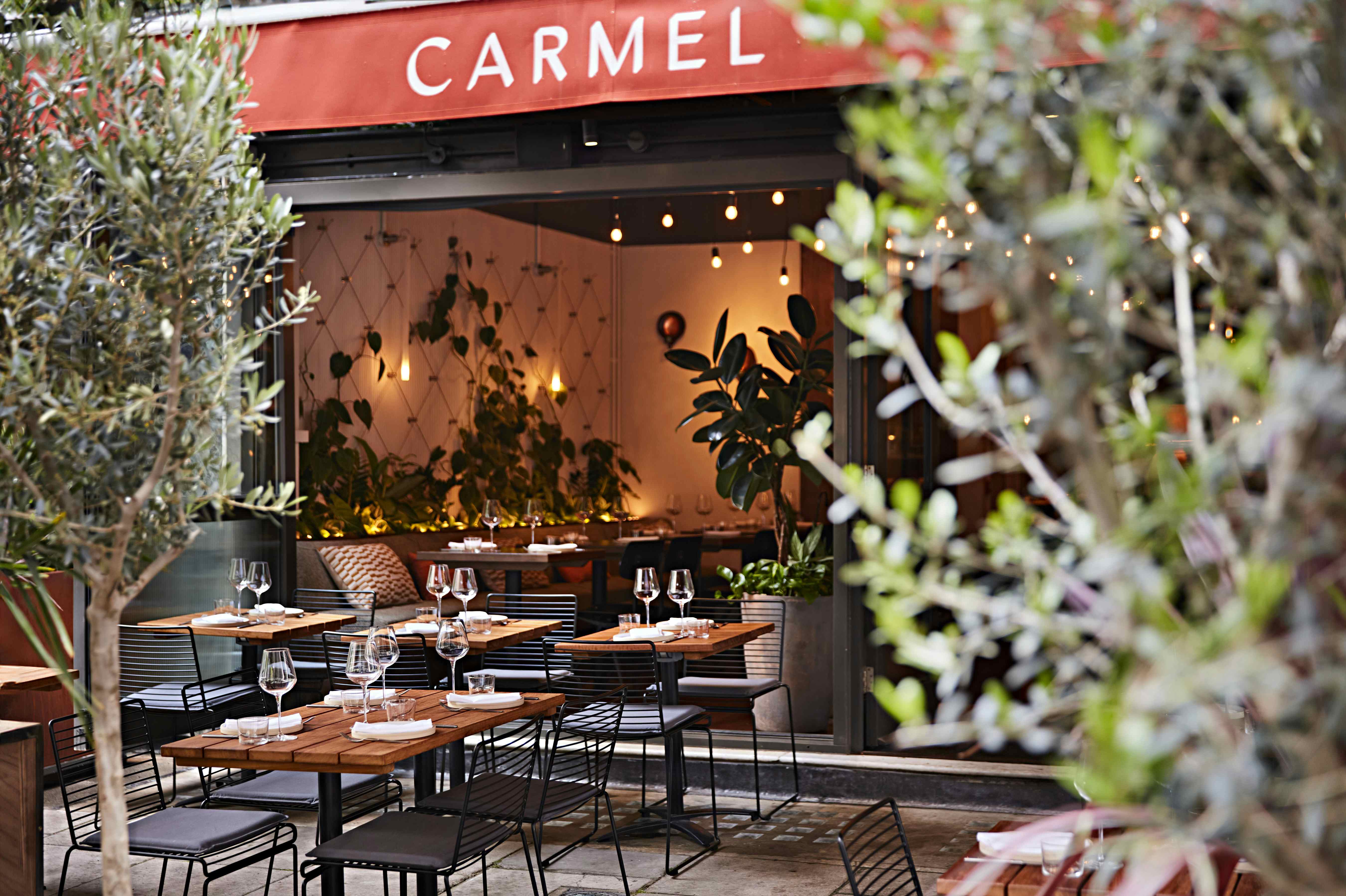 Carmel Fitzrovia, Carmel Fitzrovia